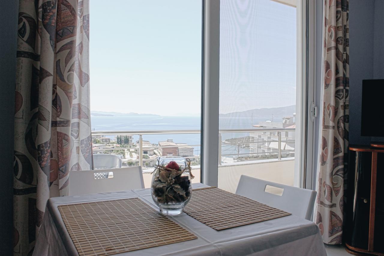 Elti Apartment Sarande Exterior photo